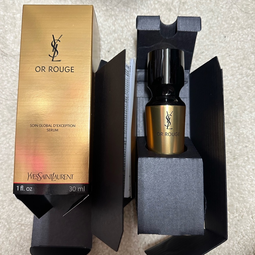 YSL OR ROUGE FACE SERUM 30 ml